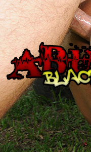 Abused Black Trannies