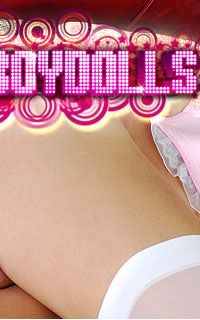 Ladyboy Dolls Got The Hottest Big Dick Shemales