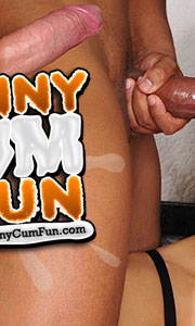 Tranny Cum Fun