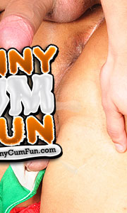 Tranny Cum Fun